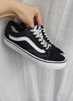 Кеди vans 22см.