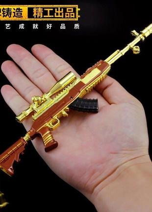 Cнайперская винтовка из игры pubg sks 210мм