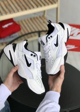 Кроссовки nike m2k tekno