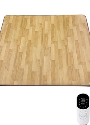 Електричний килимок edr-588 50*60 см нагрівальна тепла підлога для ніг та взуття