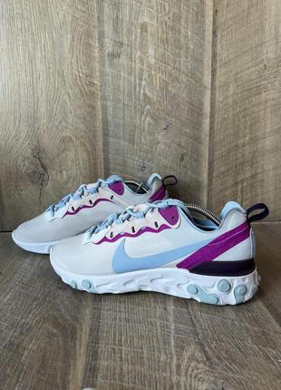 Кроссовки nike react 42/26,5см