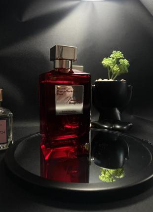 maison francis kurkdjian baccarat rouge 540