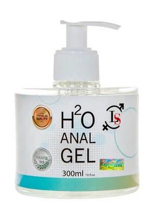Анальний гель-лубрикант на водній основі anal gel,300 ml