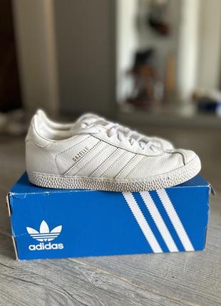 Кроссовки adidas gazelle, 37,5 р