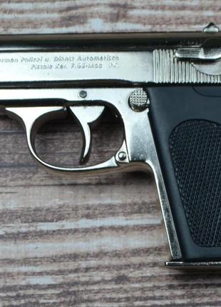 Макет walther ppk