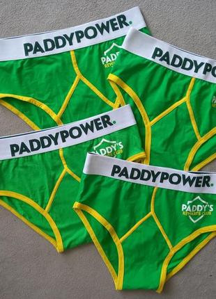 Брендовые трусы paddypower.