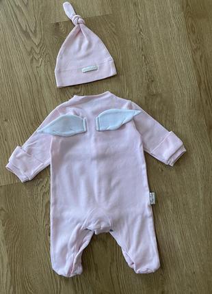 Человечек шапочка человечка 62 р