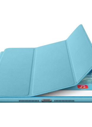 Чехол smart case apple ipad mini 5 light blue