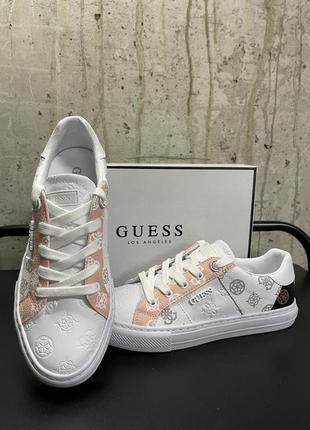 Кеди/кросівки guess