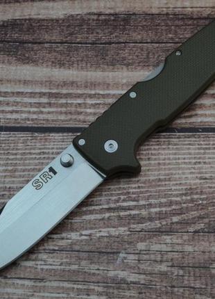 Ніж cold steel sr1 clip point