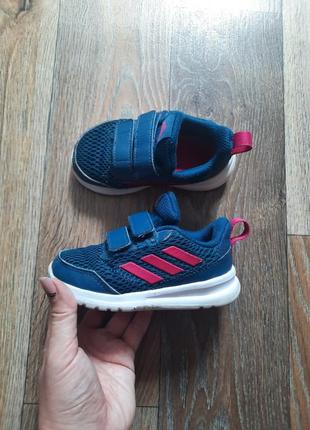 Кроси  adidas 23 р-ру, 14.5 устілка