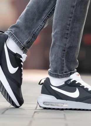 Nike air max dawn black white кросівки nike чоловічі кросівки найк чоловічі nike air max nike air