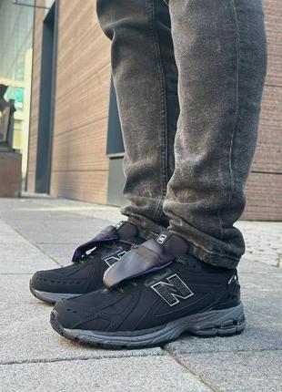 Кросівки new balance 1906r cordura pouch black