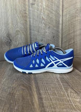 Кросівки asics gel 40/25,5см