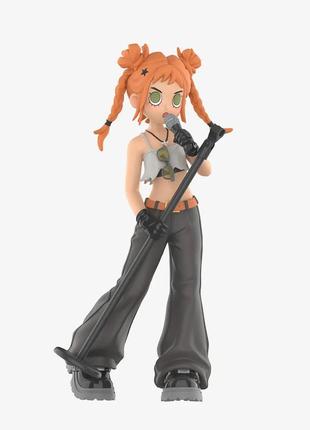 Оригинальная коллекционная фигурка peach riot rise up series figures