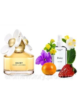 Marc jacobs daisy 110 мл - духи для женщин (марк якорь дейзи) очень устойчивая парфюмерия