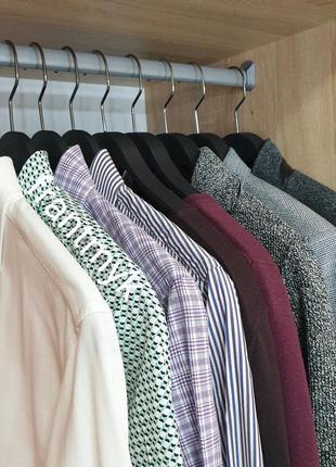 Zara - 280 за 10 вішаків - надміцні вішалки плечики для одягу вешалки