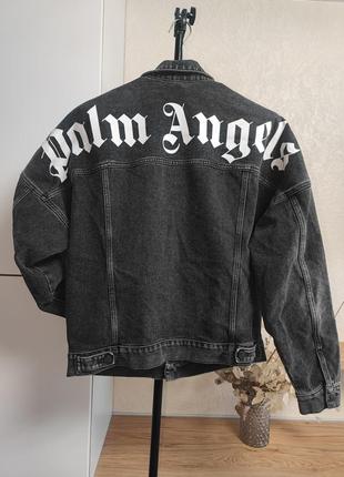 Джинсова куртка palm angels denim jacket
оригінал