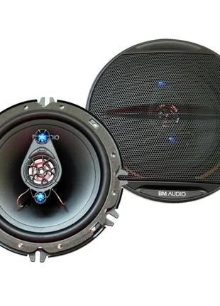 Boschmann bm audio wj1-s66v4 автомобильная акустика 6.5" 4-х полосная 16см 330вт
