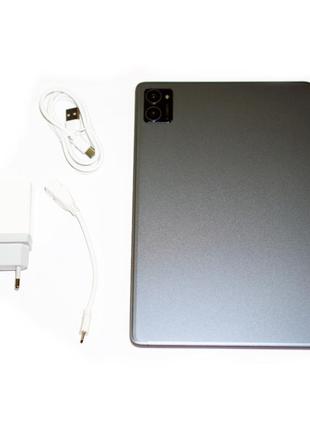 Игровой планшет 10,1" tabpro 2sim 8 ядер 8gb\64gb мощный планшет телефон android 11 gps9 фото