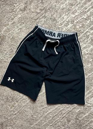 Чоловічі спортивні шорти under armour андер армор ундер