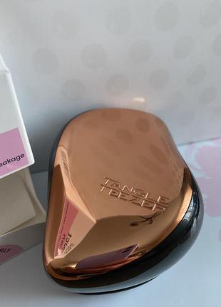 Компактная щетка для волос tangle teezer compact