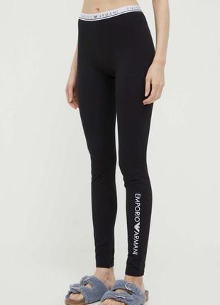 Лосины emporio armani