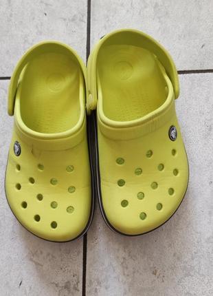 Crocs кроксы оригинальные новые