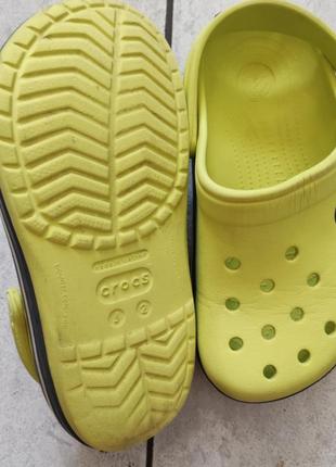 Crocs кроксы оригинальные новые2 фото