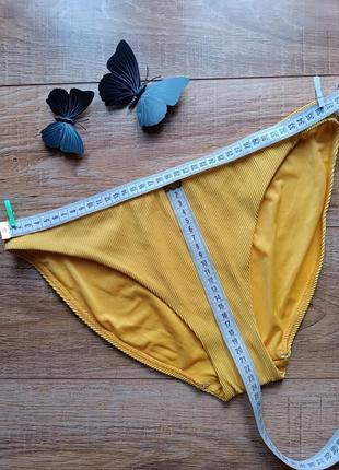 Купальник желтый,гарный цвет тренд3 фото