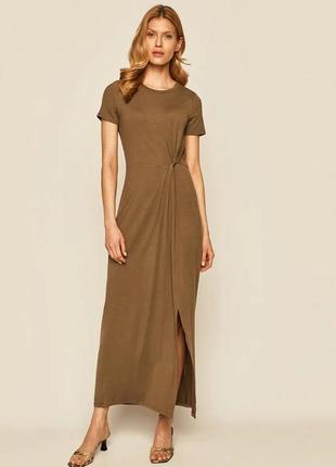 Vero moda - плаття міді  сукня міді батал