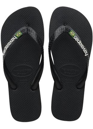 Шльопанці вʼєтнамки havaianas brazil 🛍️1+1=3🛍️