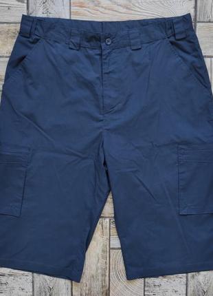 Легкие летние трекинговые шорты mountain warehouse trek 2 long short