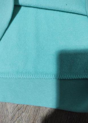 Мужской свитшот / primark / кофта / свитер / мужская одежда / чоловічий одяг / бірюзовий с...