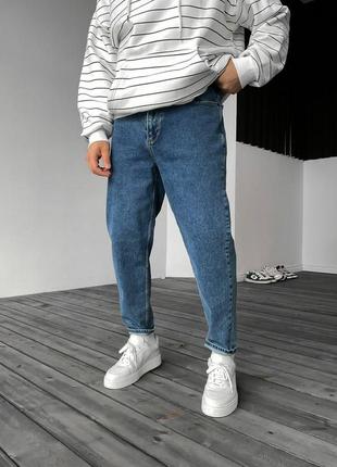 Чоловічі якісні джинси стильно виглядають, чоловічі штани повсякденні багато розмірів