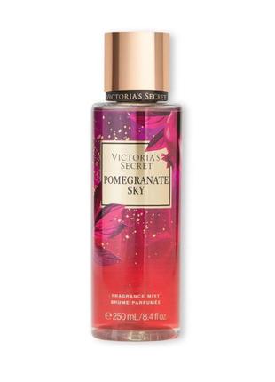 Парфумований спрей pomegranate sky від victoria's secret 250 мл