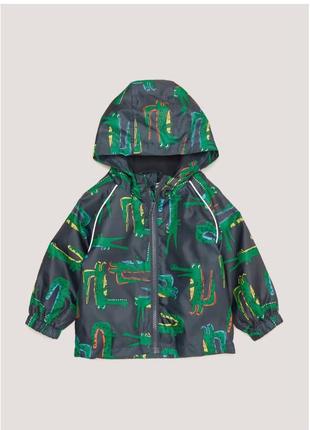 Фірмова куртка вітровка matalan для хлопчика на 1,5-2,0 роки.
