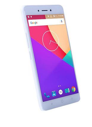 Android смартфон h-mobile a01 (happyhere a01) white 2/16 гб сенсорний телефон на андроїді