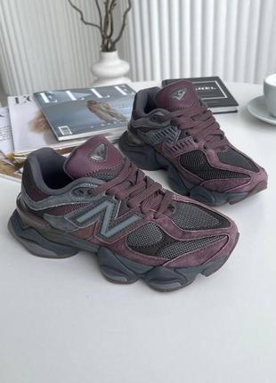 Кроссовки new balance 9060 truffle