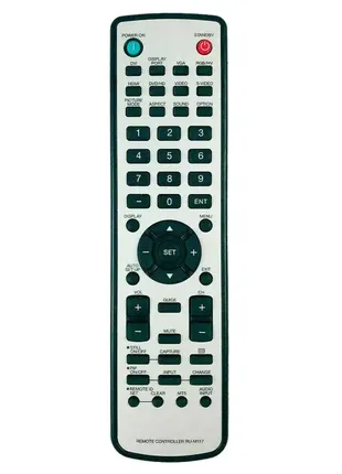 Пульт nec ru-m117 монітор tv multisync оригінал