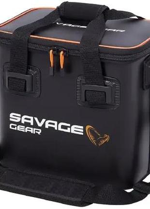 Термосумка savage gear wpmp cooler bag l 24l