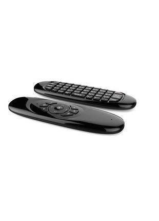 Аеромишка з клавіатурою пульт керування аеропульт мишка air mouse i8 для смарт приставки або телевізора
