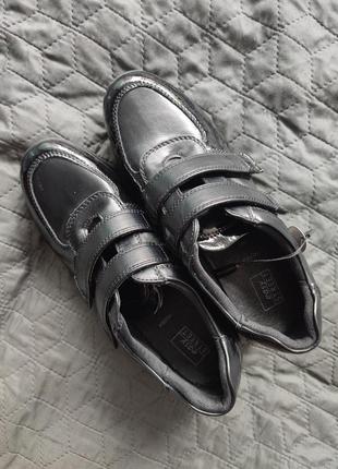 Новая комфортная обувь soft feel easy street ботинки clarks туфли geox на липучкахecco кожаные cosy feet5 фото