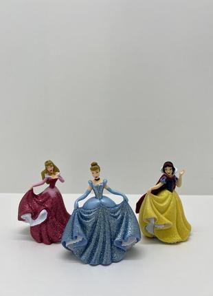 Три принцеси disney