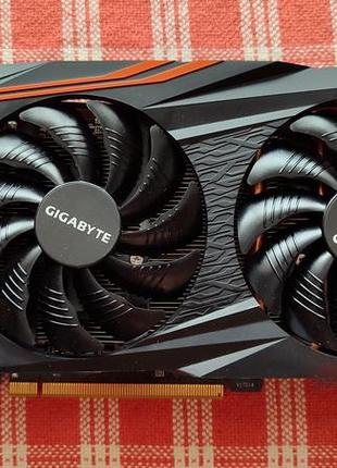 Відеокарта gigabyte amd radeon rx 570 4gb aorus