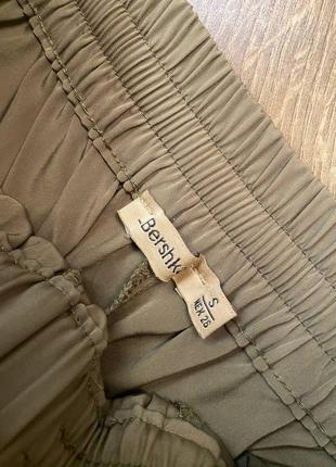Штани bershka 6