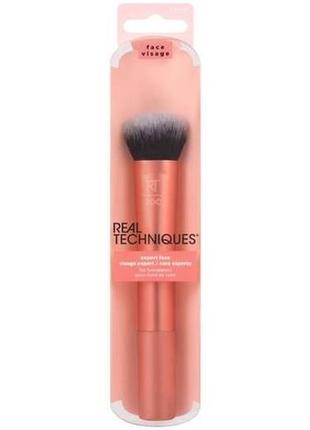 Пензель  real techniques expert face brush for foundation