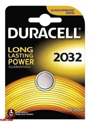 Батарейка duracell cr20321 фото