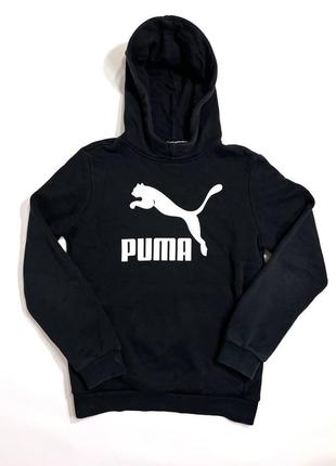 Жіноче худі puma / розмір xs-s / худі пума / кофта пума / puma / жіноча кофта puma / пума /4