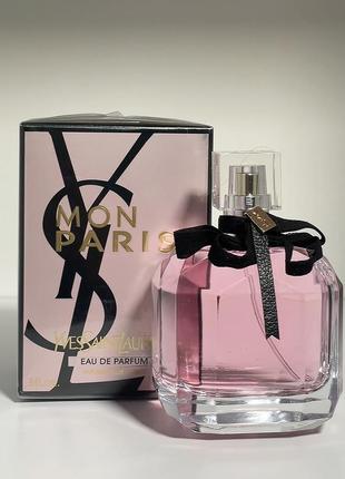 Yves saint laurent mon paris 90 мл